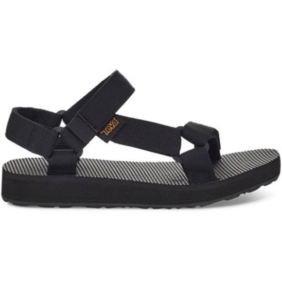 Teva - Kids Original Universal Sandals, size 10 US toddler, color black. - Picture 1 of 6